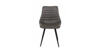 Chaise Lee DC 342 (Gris)
